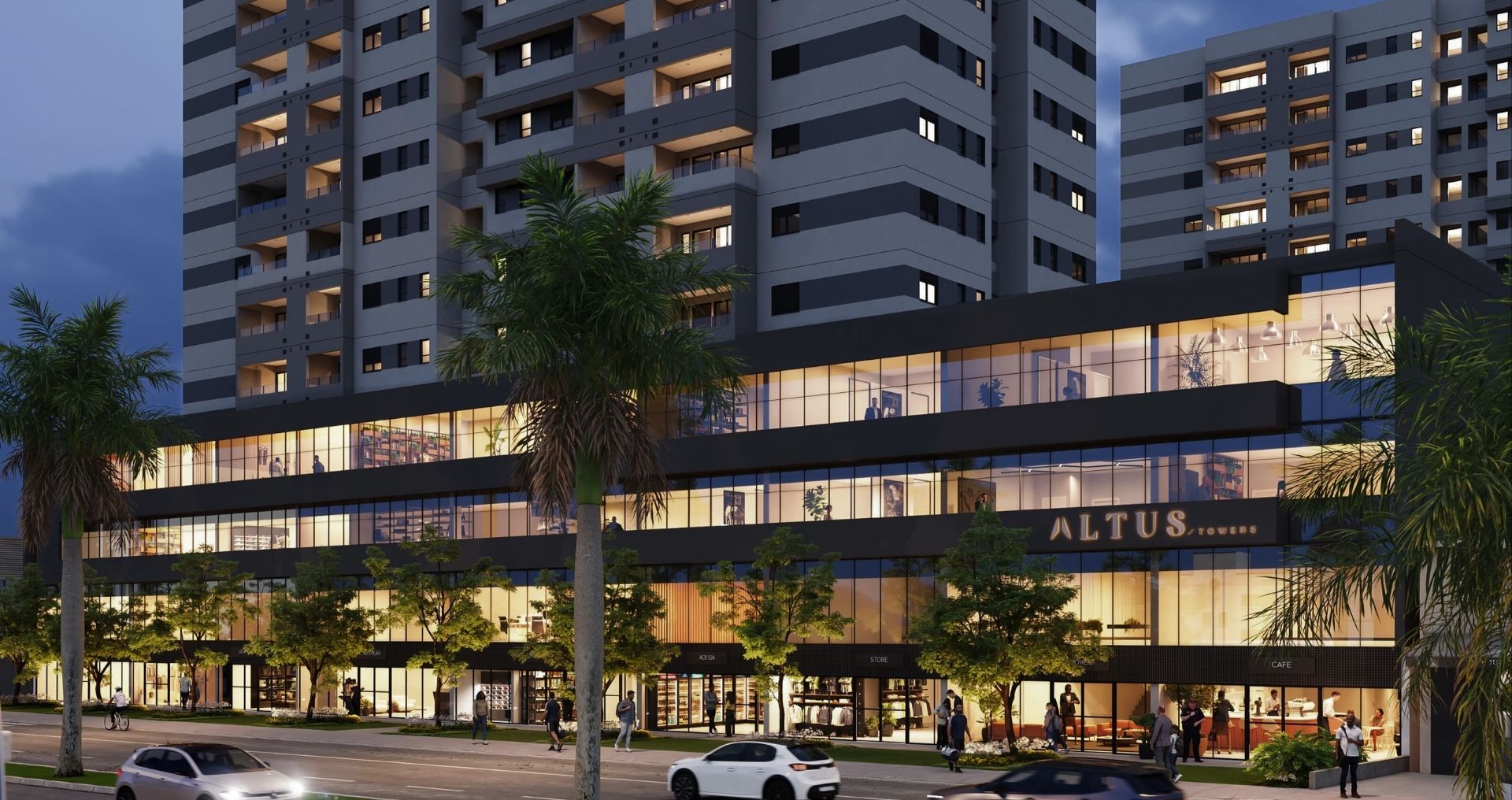 Altus Empreendimentos